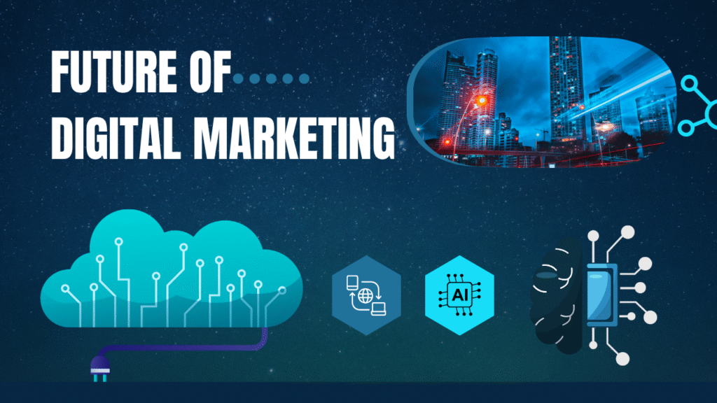 future of digital marketing